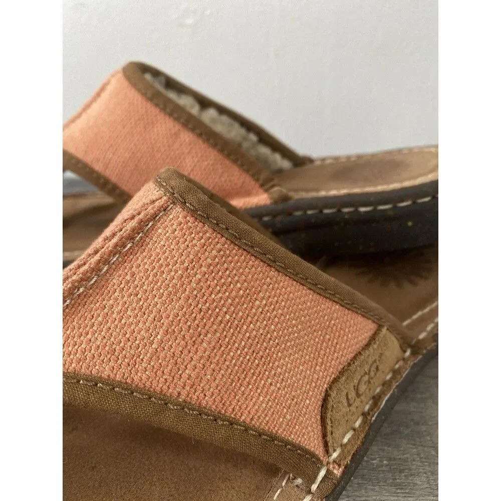 UGG some wear